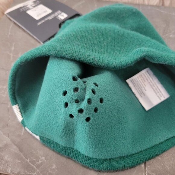 Woods Wool Blend Men's Hat Green One Size NWT - Picture 5 of 6